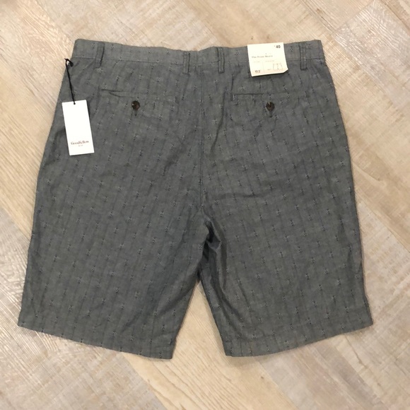 Goodfellow & Co Other - NWT Goodfellow Linden Flat front Men Shorts 40